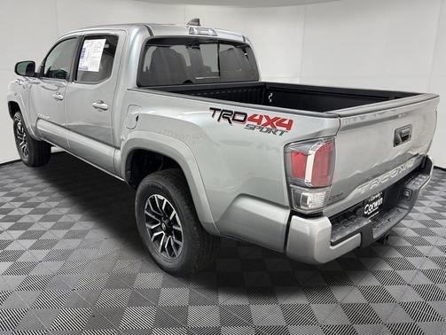 Celestial Silver Metallic 2023 Toyota Tacoma TRD Sport