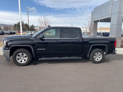 2017 GMC Sierra 1500 SLE