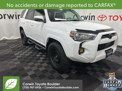 2022 Toyota 4Runner SR5 Premium