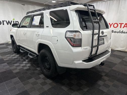 2022 Toyota 4Runner SR5 Premium