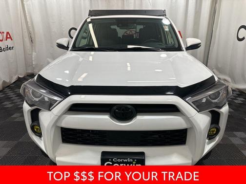 2022 Toyota 4Runner SR5 Premium