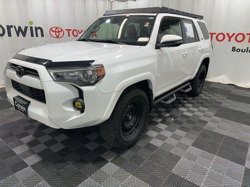 2022 Toyota 4Runner SR5 Premium