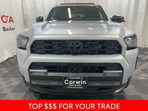 2026 Toyota 4Runner TRD Off Road Premium