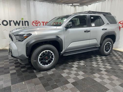 2026 Toyota 4Runner TRD Off Road Premium