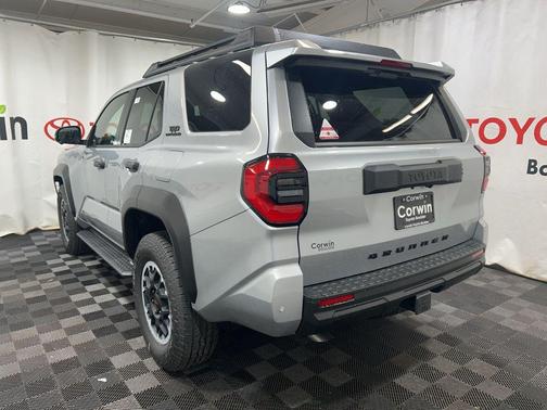 2026 Toyota 4Runner TRD Off Road Premium
