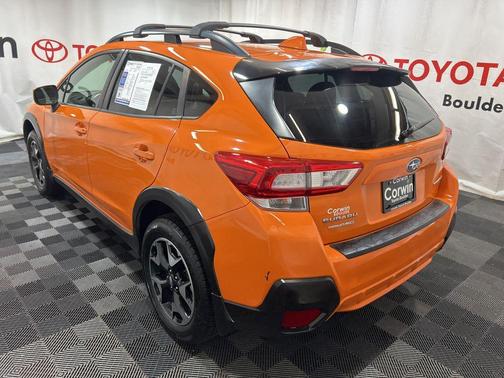 2019 Subaru Crosstrek 2.0i Premium