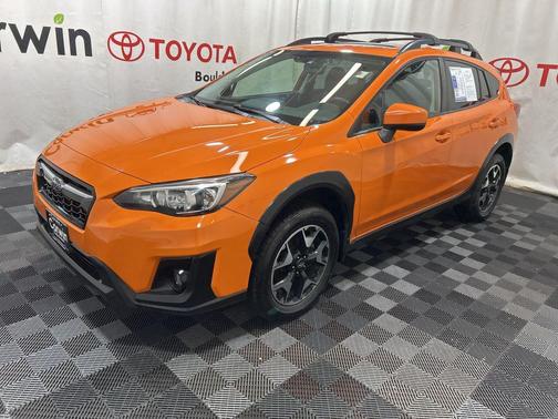 2019 Subaru Crosstrek 2.0i Premium