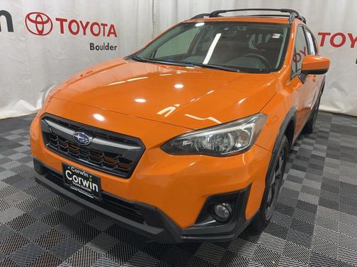 2019 Subaru Crosstrek 2.0i Premium