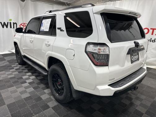 2018 Toyota 4Runner TRD Off Road Premium