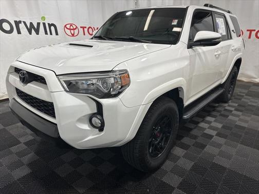 2018 Toyota 4Runner TRD Off Road Premium