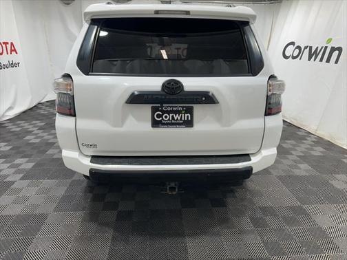 2018 Toyota 4Runner TRD Off Road Premium