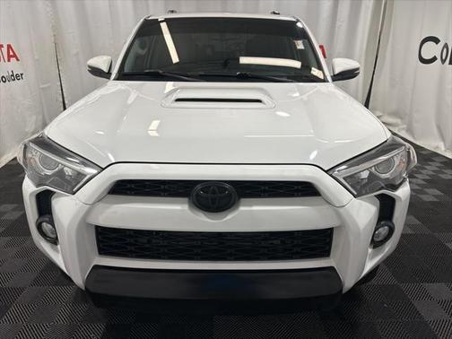 2018 Toyota 4Runner TRD Off Road Premium