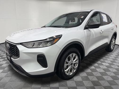 Oxford White 2024 Ford Escape Active