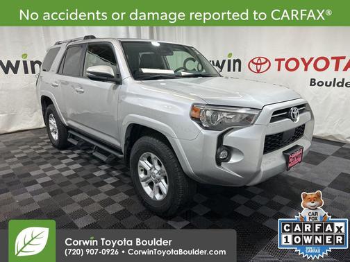 2023 Toyota 4Runner SR5 Premium