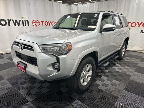 2023 Toyota 4Runner SR5 Premium