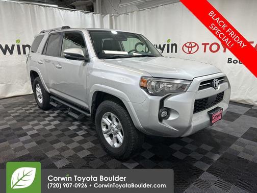 2023 Toyota 4Runner SR5 Premium