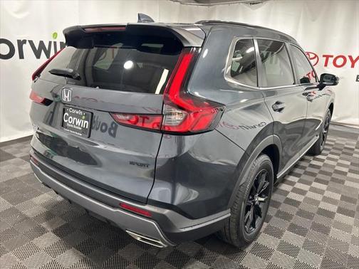2025 Honda CR-V Hybrid Sport