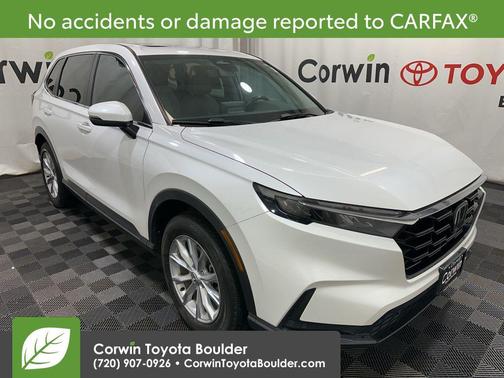 2023 Honda CR-V EX-L