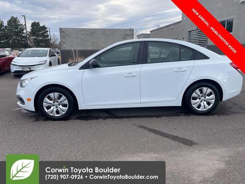 2016 Chevrolet Cruze Limited LS