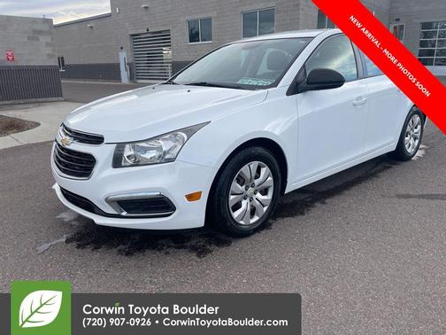 2016 Chevrolet Cruze Limited LS