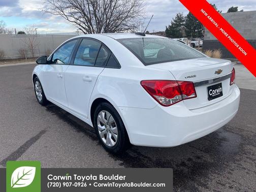 2016 Chevrolet Cruze Limited LS