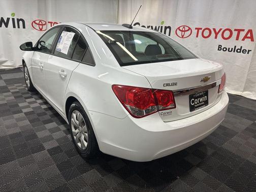 2016 Chevrolet Cruze Limited LS