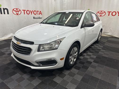 2016 Chevrolet Cruze Limited LS