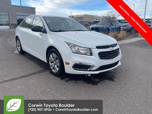 2016 Chevrolet Cruze Limited LS