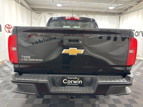 2015 Chevrolet Colorado Z71