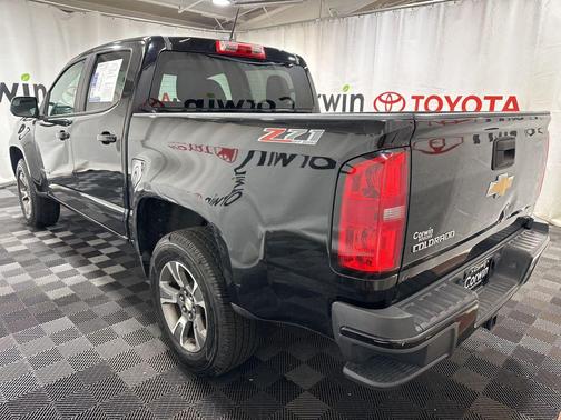 2015 Chevrolet Colorado Z71