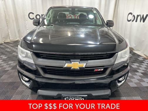2015 Chevrolet Colorado Z71