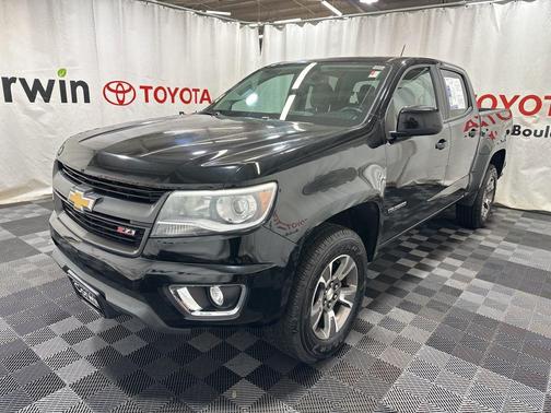 2015 Chevrolet Colorado Z71