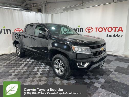 2015 Chevrolet Colorado Z71