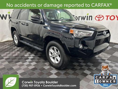 2024 Toyota 4Runner SR5 Premium