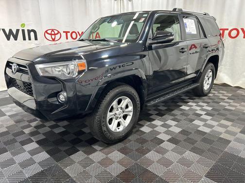 2024 Toyota 4Runner SR5 Premium