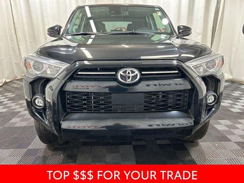 2024 Toyota 4Runner SR5 Premium