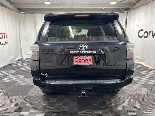 2024 Toyota 4Runner SR5 Premium