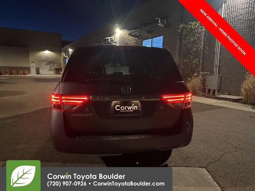 2014 Honda Odyssey EX