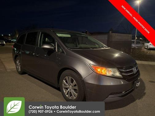 2014 Honda Odyssey EX