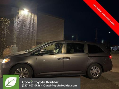 2014 Honda Odyssey EX