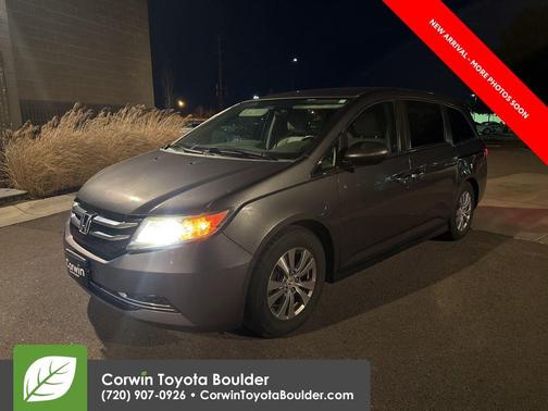 2014 Honda Odyssey EX