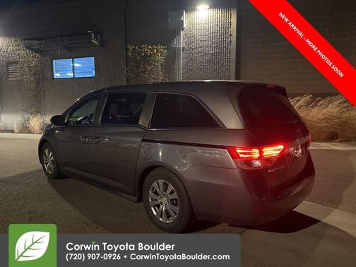 2014 Honda Odyssey EX