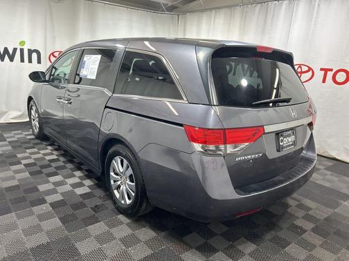 2014 Honda Odyssey EX