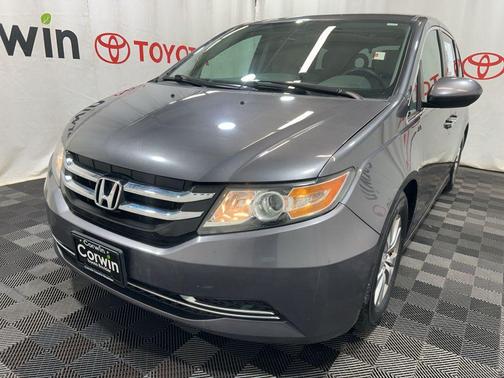 2014 Honda Odyssey EX