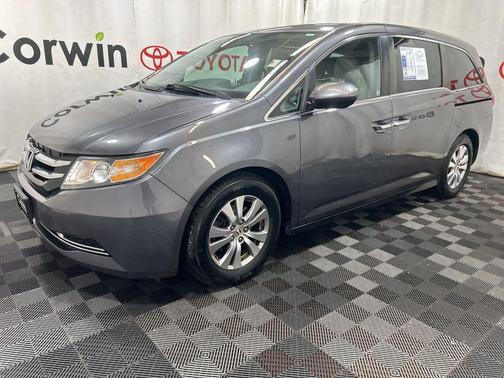 2014 Honda Odyssey EX