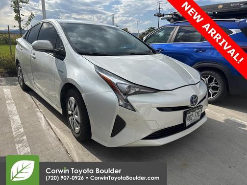 2017 Toyota Prius Two