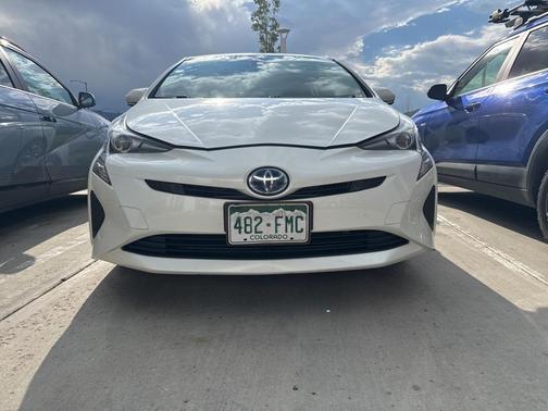 2017 Toyota Prius Two