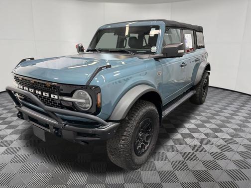 Area 51 2022 Ford Bronco Wildtrak