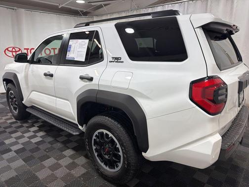 2025 Toyota 4Runner TRD Sport
