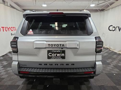 Cutting Edge 2026 Toyota 4Runner TRD Sport Premium